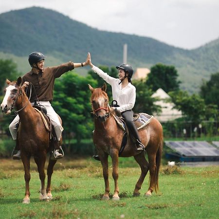 Oon Valley Farm Stay San Kamphaeng Zewnętrze zdjęcie