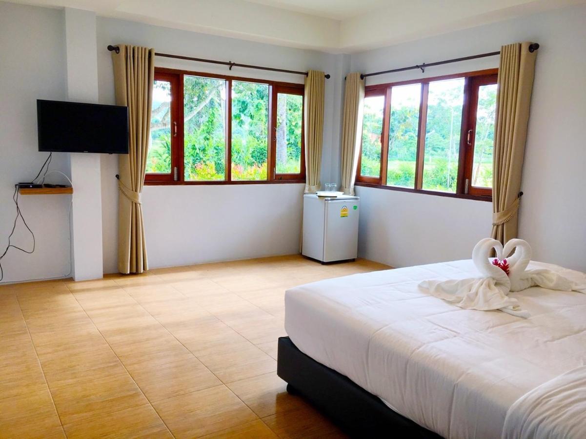 Oon Valley Farm Stay San Kamphaeng Zewnętrze zdjęcie