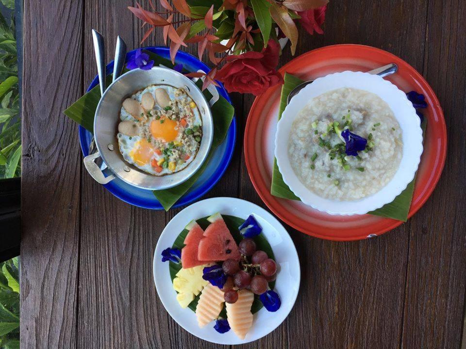Oon Valley Farm Stay San Kamphaeng Zewnętrze zdjęcie
