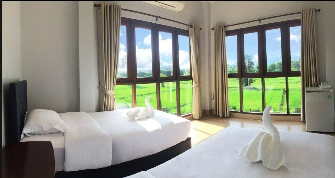 Oon Valley Farm Stay San Kamphaeng Zewnętrze zdjęcie