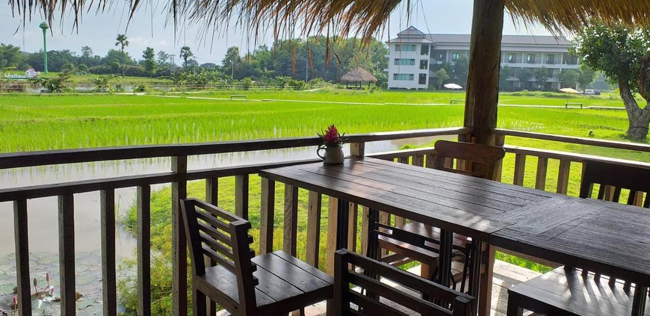 Oon Valley Farm Stay San Kamphaeng Zewnętrze zdjęcie