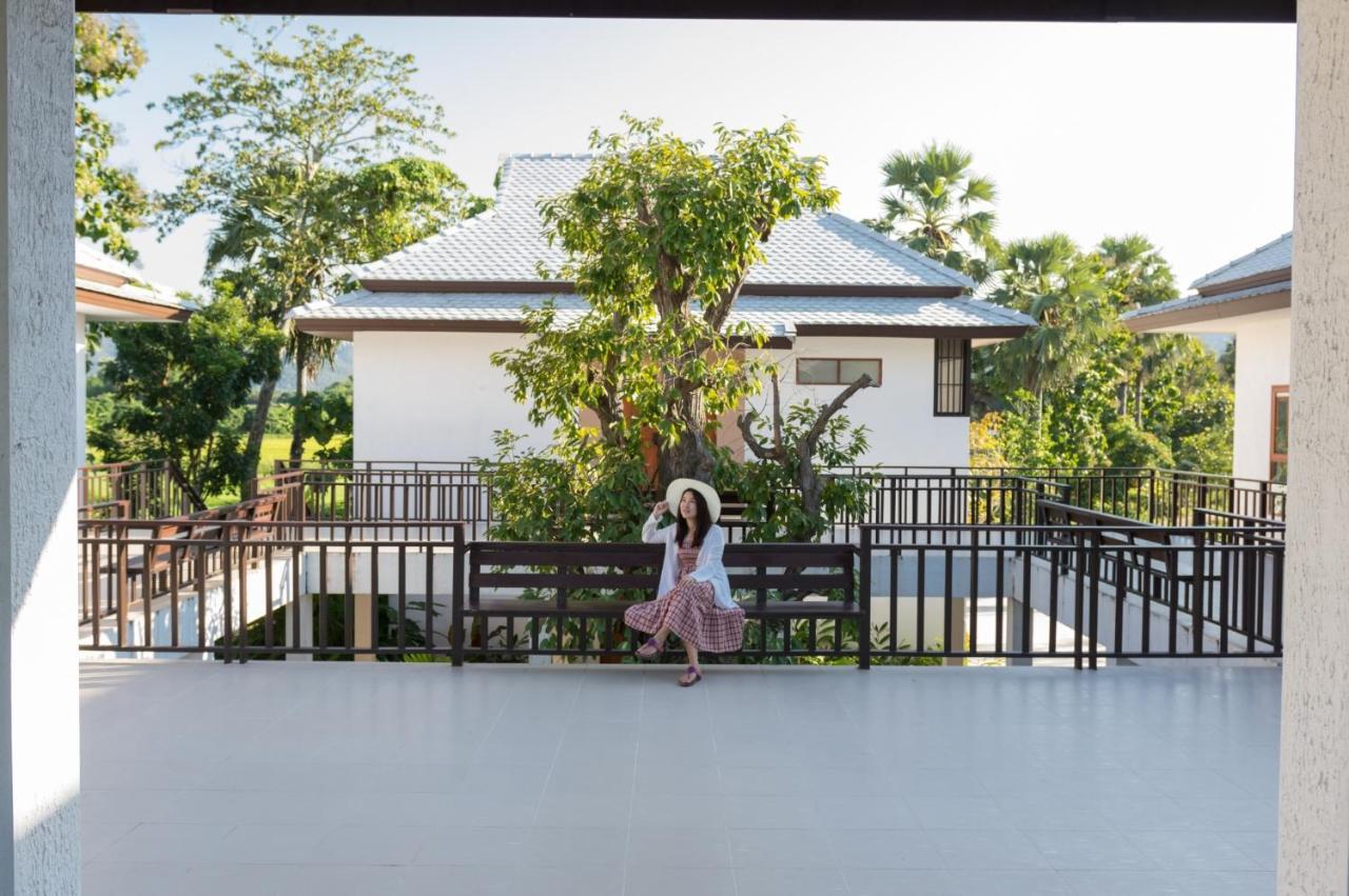Oon Valley Farm Stay San Kamphaeng Zewnętrze zdjęcie