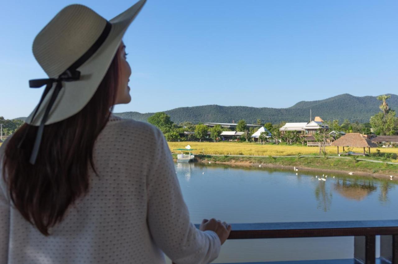 Oon Valley Farm Stay San Kamphaeng Zewnętrze zdjęcie