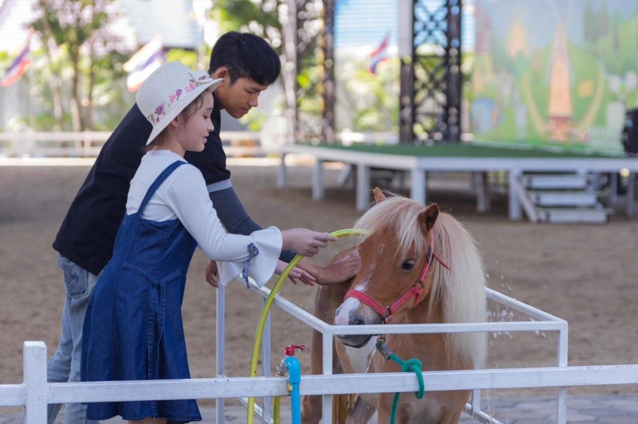 Oon Valley Farm Stay San Kamphaeng Zewnętrze zdjęcie