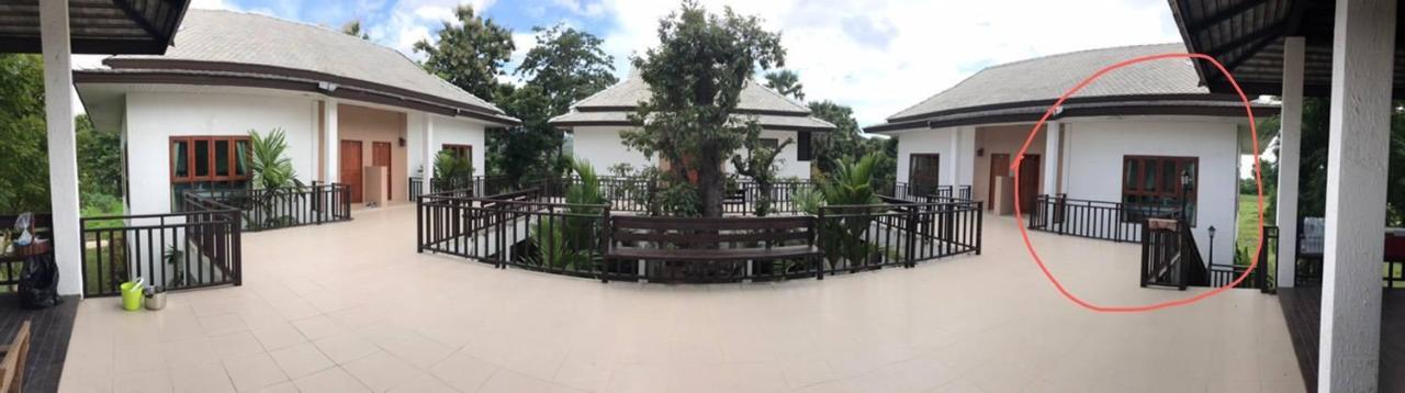 Oon Valley Farm Stay San Kamphaeng Zewnętrze zdjęcie