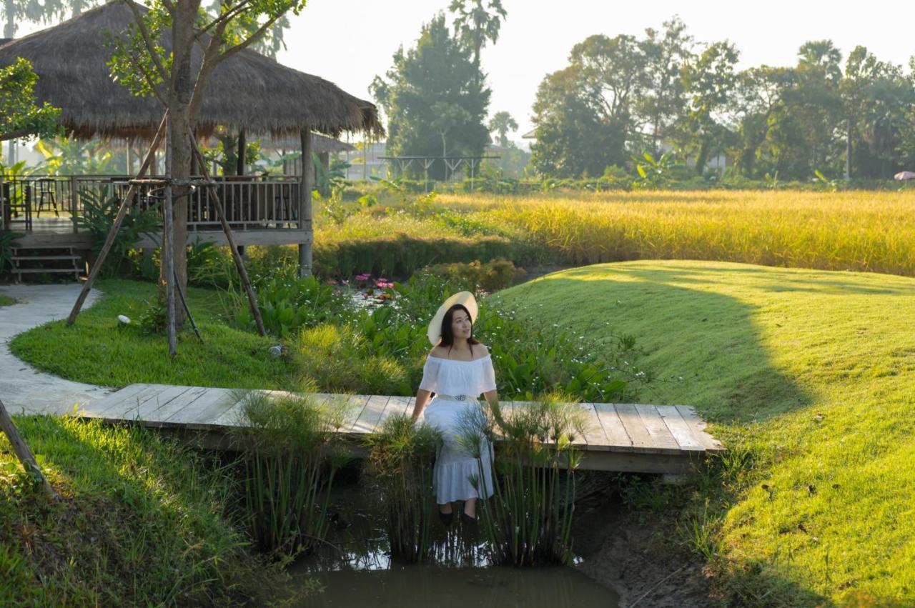 Oon Valley Farm Stay San Kamphaeng Zewnętrze zdjęcie