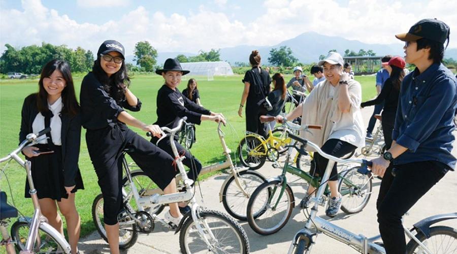 Oon Valley Farm Stay San Kamphaeng Zewnętrze zdjęcie