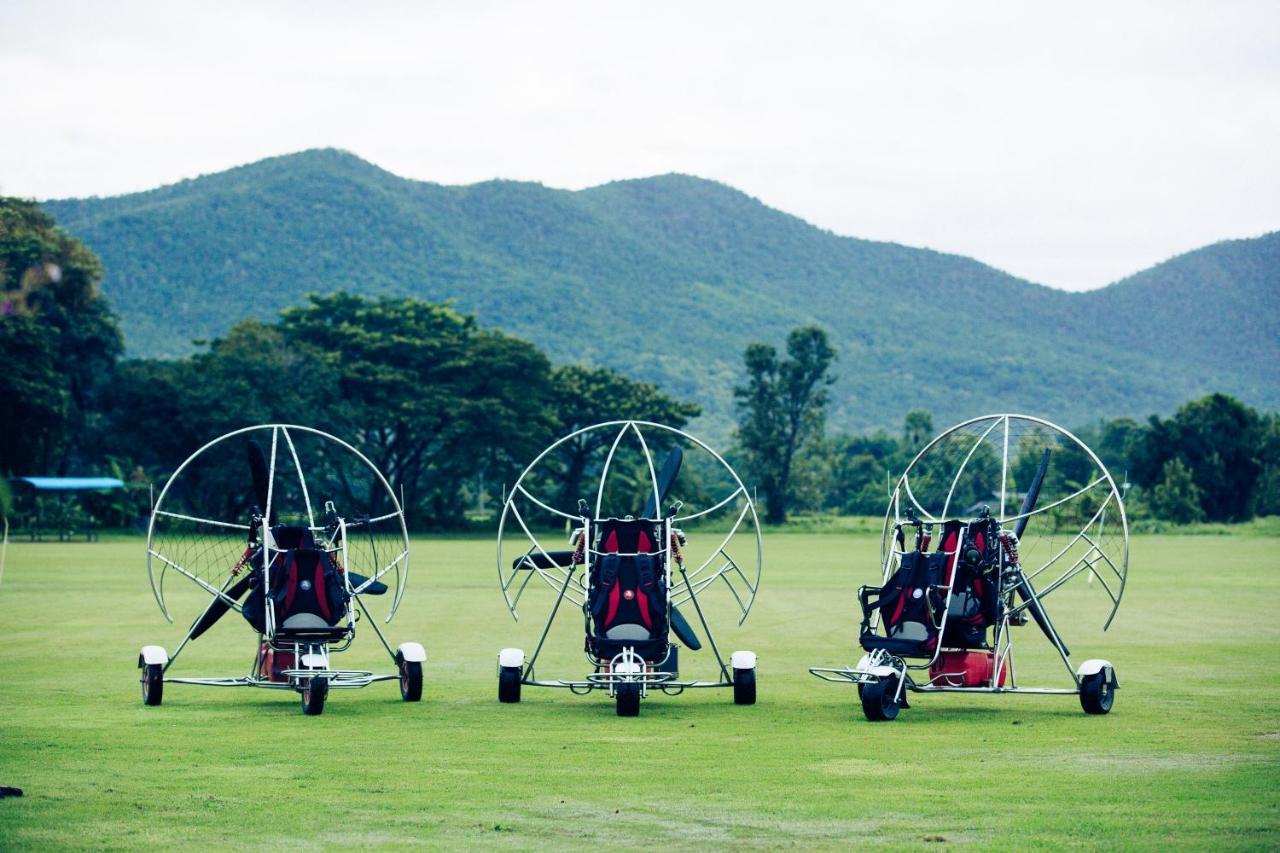 Oon Valley Farm Stay San Kamphaeng Zewnętrze zdjęcie